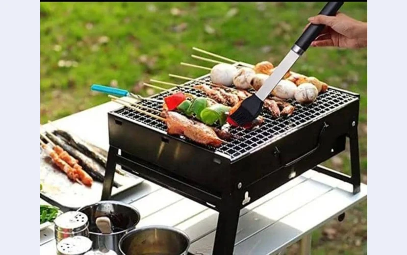 mine-grill