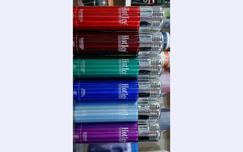 perfumes
